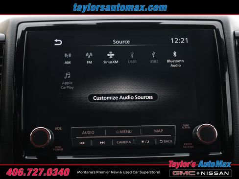 Used 2024 Nissan Frontier PRO-4X w/ Technology Package image 13