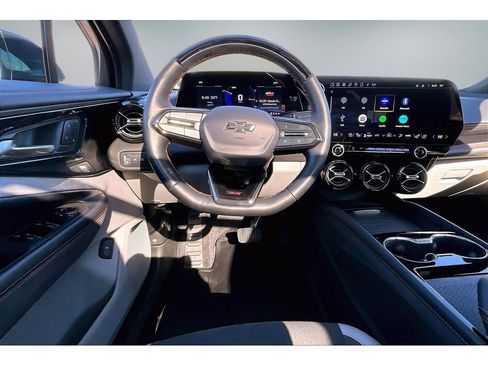 Used 2025 Chevrolet Blazer EV SS w/ LPO, All-Weather Mat Package AWD/4WD image 8