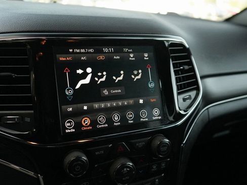 Used 2021 Jeep Grand Cherokee Limited w/ Quick Order Package 28K 80th image 12