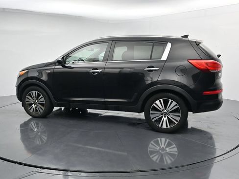 Used 2015 Kia Sportage EX AWD/4WD image 5