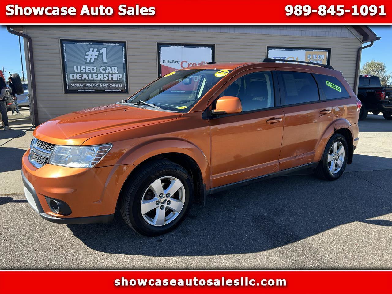 Used 2011 Dodge Journey SXT w/ Convenience Group I FWD image 1