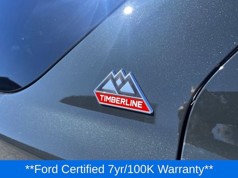 Used 2023 Ford Explorer Timberline w/ Timberline Technology Package image 13