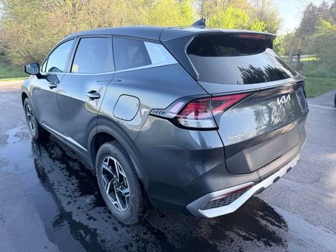 Certified 2023 Kia Sportage LX image 2