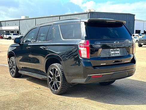 Used 2021 Chevrolet Tahoe RST w/ Luxury Package RWD image 6