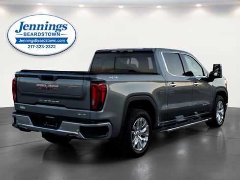 Used 2021 GMC Sierra 1500 SLT w/ SLT Premium Plus Package image 5