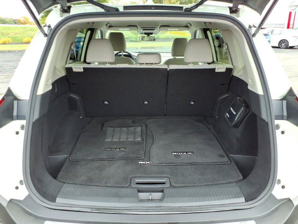 Certified 2023 Nissan Rogue SV AWD/4WD image 11