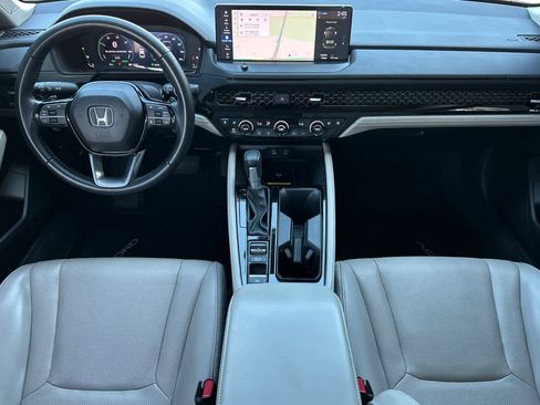 Certified 2024 Honda Accord Touring image 15