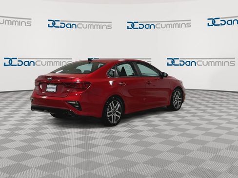 Used 2019 Kia Forte S w/ S Premium Package FWD image 9