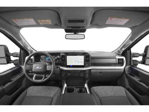 Used 2025 Ford F250 XLT w/ Black Appearance Package AWD/4WD image 5