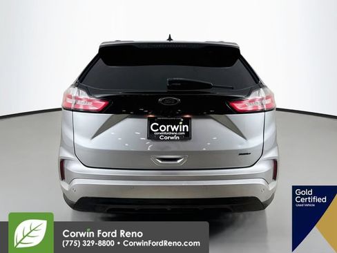 Used 2022 Ford Edge SE w/ Black Appearance Package AWD/4WD image 8