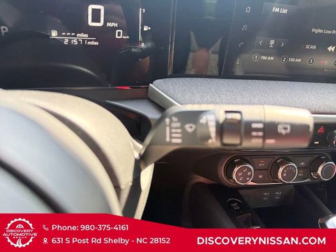 Certified 2025 Nissan Kicks SV FWD image 24