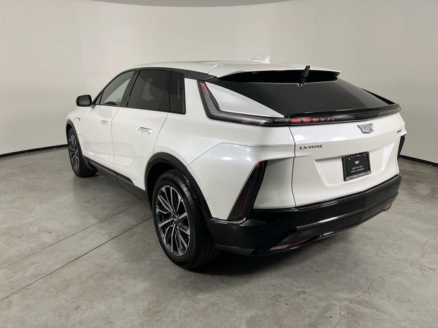 Certified 2024 Cadillac Lyriq Sport RWD image 6