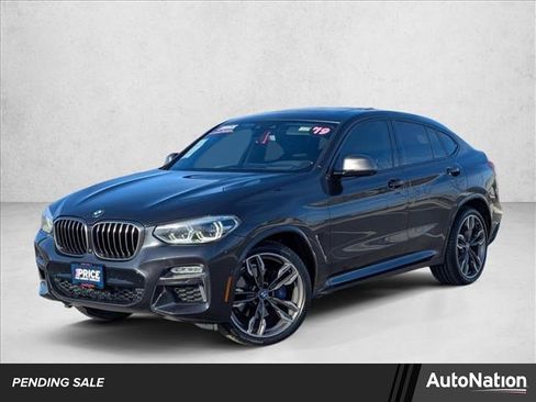 Used 2019 BMW X4 M40i w/ Executive Package image 1