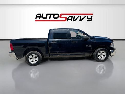 Used 2023 RAM 1500 Classic SLT w/ Trailer & Traction Group RWD image 8