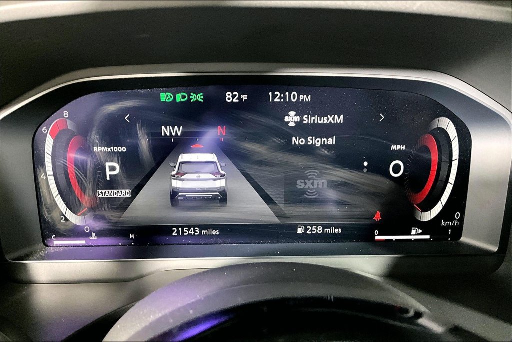 Used 2023 Nissan Rogue Platinum w/ Platinum Premium Package FWD image 20