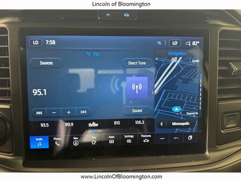Used 2025 Ford F150 Tremor w/ Bed Utility Package AWD/4WD image 20