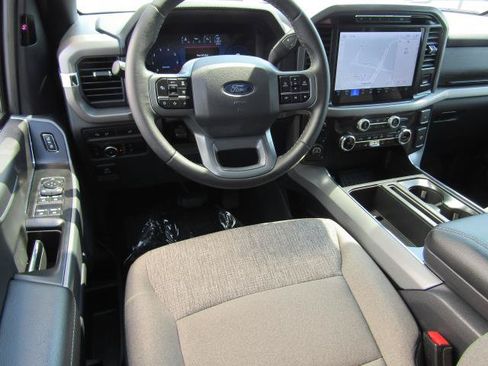 Used 2024 Ford F150 XLT w/ Equipment Group 302A MID AWD/4WD image 2