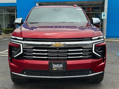 New 2026 Chevrolet Tahoe Premier