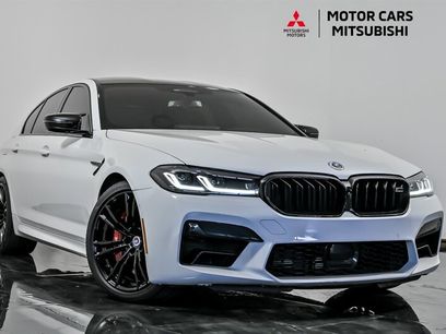 Used 2023 BMW M5 w/ Competition Package