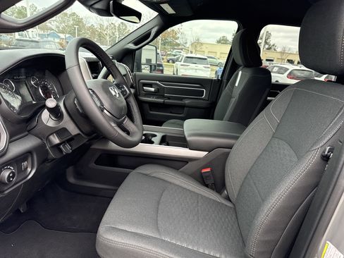 New 2026 RAM 2500 Big Horn AWD/4WD image 14