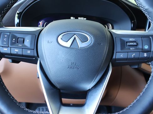 Certified 2023 INFINITI QX60 Sensory w/ Cargo Package AWD/4WD image 25