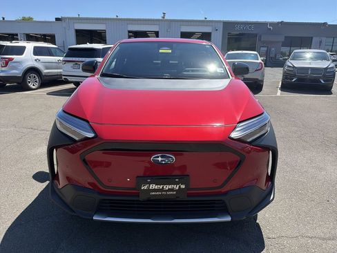 Used 2023 Subaru Solterra AWD image 8