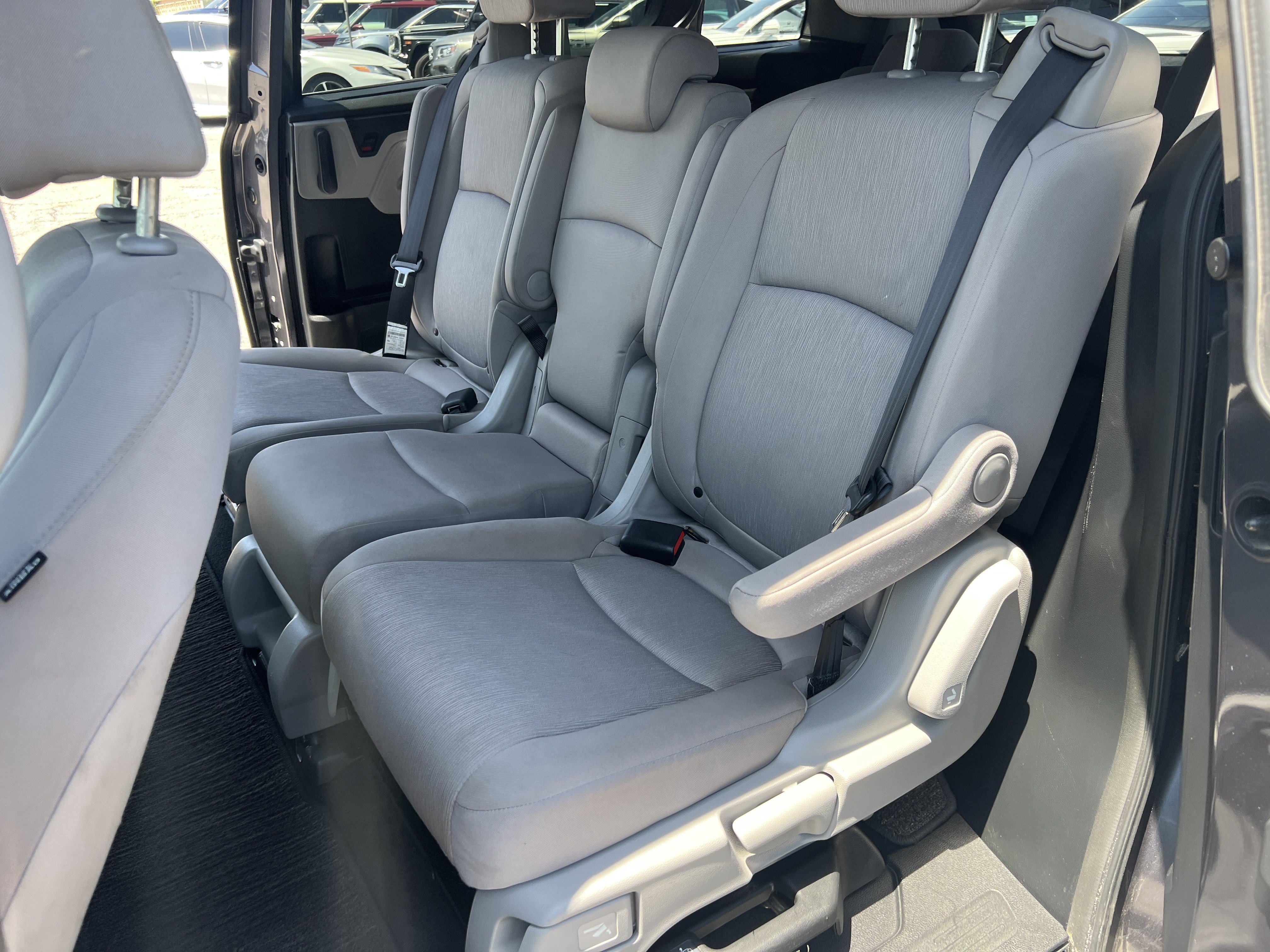 Used 2021 Honda Odyssey EX image 13