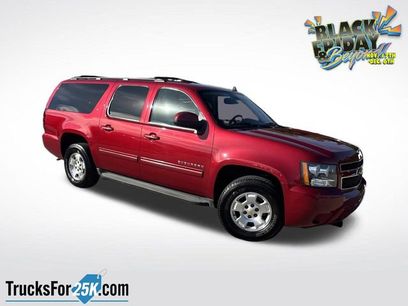 Used 2013 Chevrolet Suburban LT
