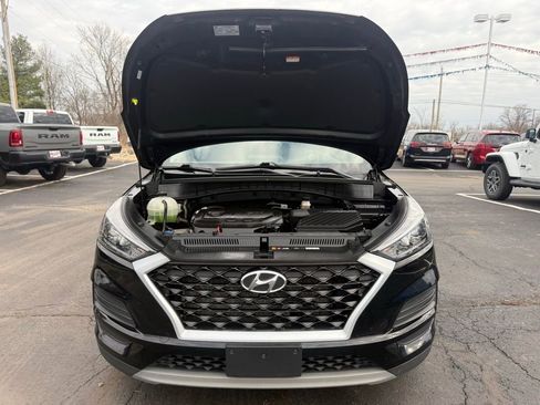 Used 2020 Hyundai Tucson SEL w/ Cargo Package image 56