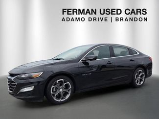 Used 2024 Chevrolet Malibu LT FWD video 1