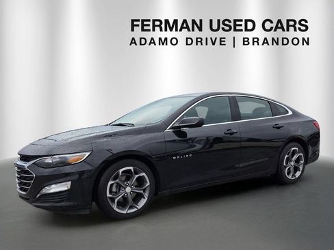 Used 2024 Chevrolet Malibu LT FWD image 1
