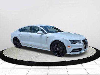 Used 2017 Audi A7 3.0T Premium Plus w/ S Line Sport Package