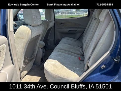 Used 2005 Hyundai Tucson GLS image 12