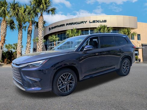 New 2026 Lexus TX 350 AWD w/ Technology Package image 8