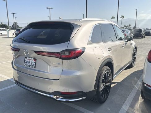 Used 2024 MAZDA CX-90 Plug-In Hybrid w/ Premium Pkg AWD/4WD image 8