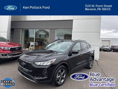 Certified 2025 Ford Escape ST-Line Select