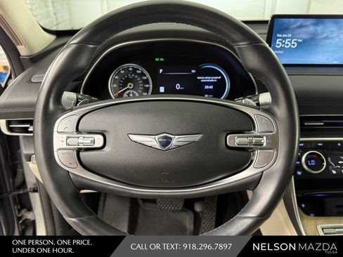 Used 2023 Genesis GV80 2.5T w/ Advanced Package AWD/4WD image 22