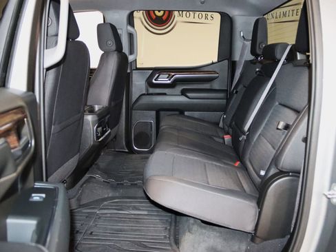 Used 2023 GMC Sierra 1500 Elevation w/ LPO, Elevation Black Package AWD/4WD image 52