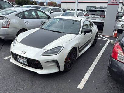 Certified 2024 Toyota GR86 TRUENO Edition