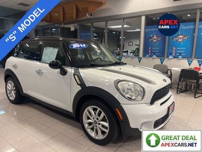 Used 2014 MINI Cooper Countryman S