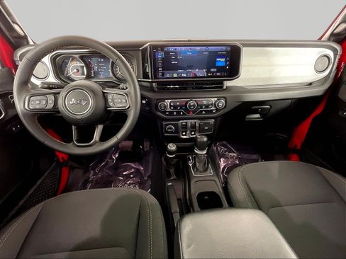 Used 2024 Jeep Wrangler Sport AWD/4WD image 7