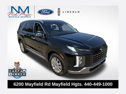 Used 2024 Hyundai Palisade SEL AWD/4WD image 1