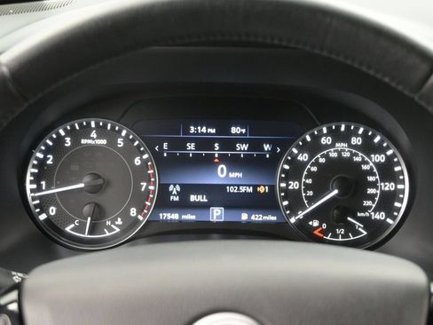 Used 2023 Nissan Armada SL w/ Midnight Edition Package RWD image 10