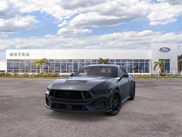 New 2026 Ford Mustang GT w/ Mustang Nite Pony Package RWD image 2