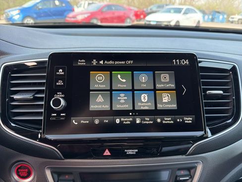 New 2026 Honda Ridgeline RTL image 26