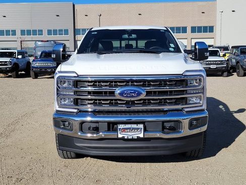 New 2026 Ford F250 King Ranch w/ Chrome Package image 5