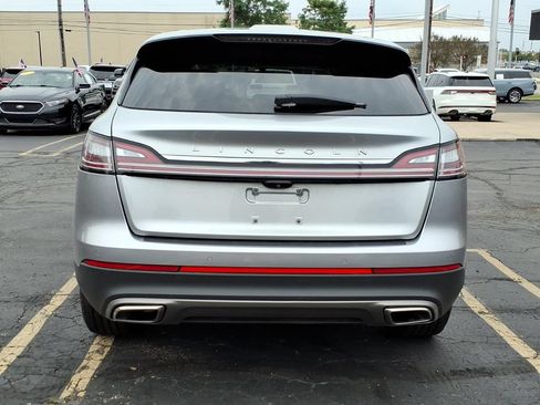 Used 2023 Lincoln Nautilus AWD image 6