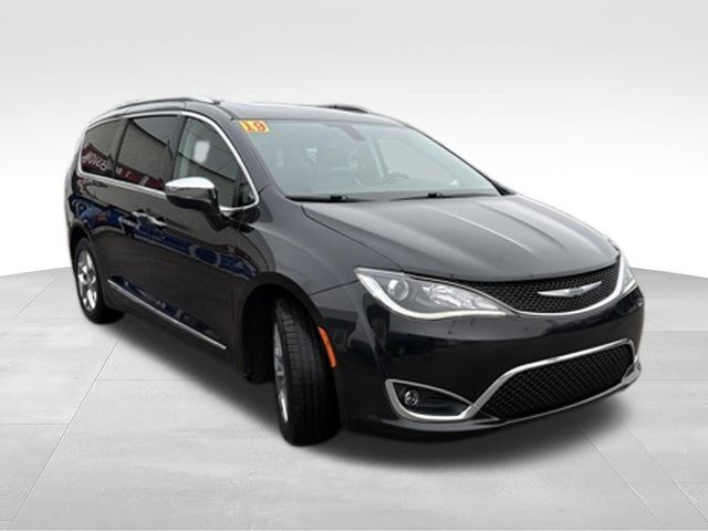 Used 2019 Chrysler Pacifica Limited FWD image 7