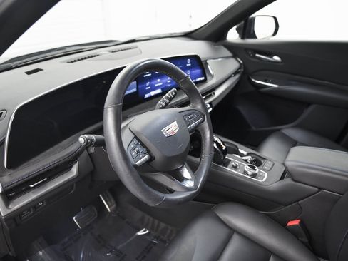 Certified 2024 Cadillac XT4 Sport w/ LPO, Floor Liner Package image 16