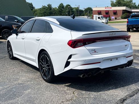 Used 2022 Kia K5 GT w/ GT1 Package FWD image 5